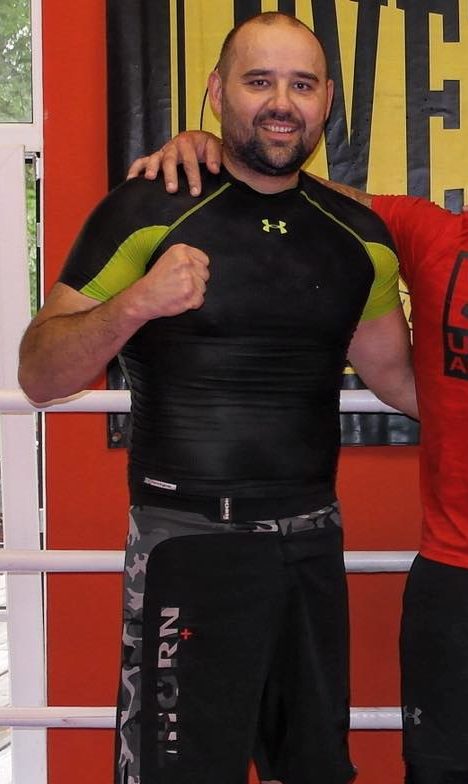 Marek Průcha