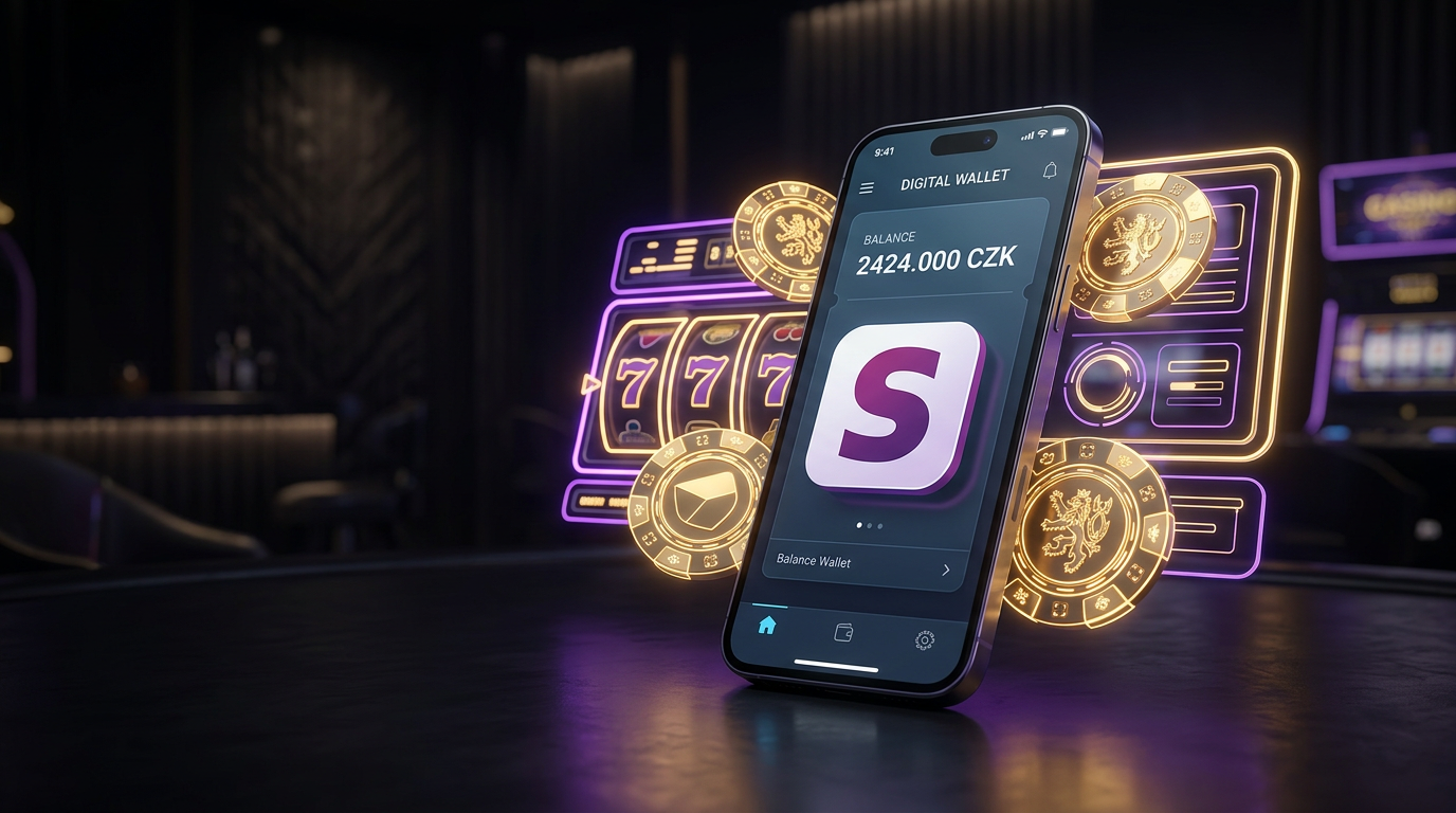 Digitální peněženka Skrill a moderní prvky online kasina v roce 2026